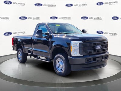 2027 Ford F-350SD XL