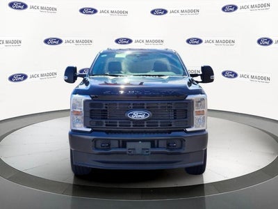 2027 Ford F-350SD XL