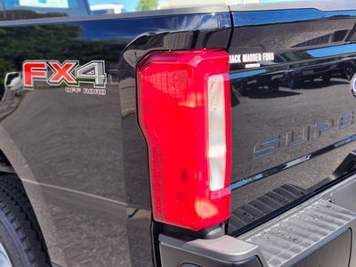 2027 Ford F-350SD XL