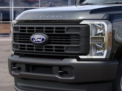 2027 Ford F-350SD XL