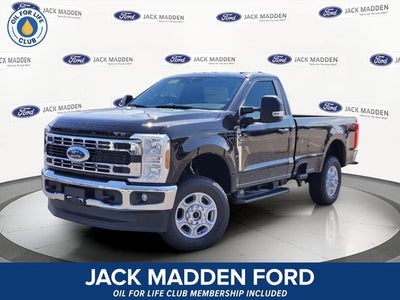 2026 Ford F-350SD XLT