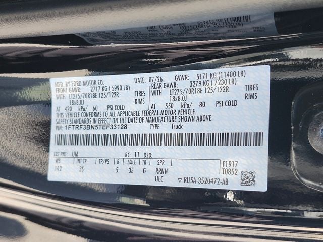 2026 Ford F-350SD XLT