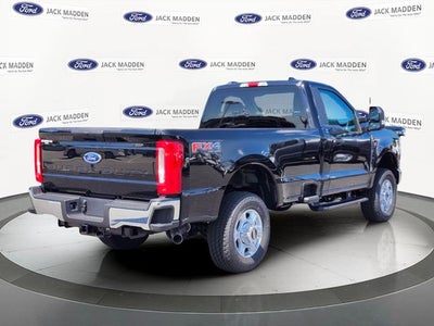 2026 Ford F-350SD XLT
