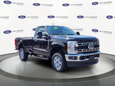 2026 Ford F-350SD XLT