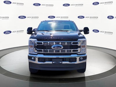 2026 Ford F-350SD XLT