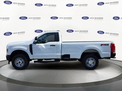 2027 Ford F-350SD XL