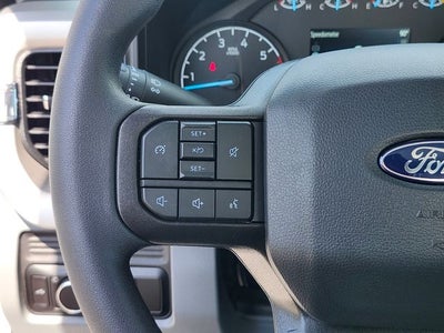 2027 Ford F-350SD XL