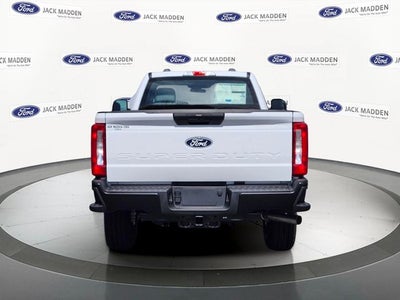 2027 Ford F-350SD XL