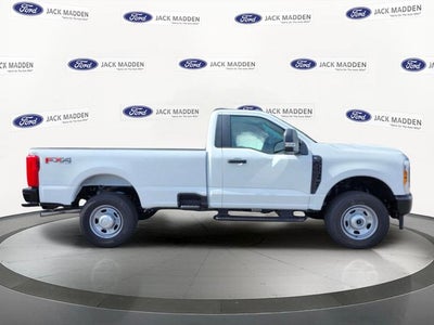 2027 Ford F-350SD XL
