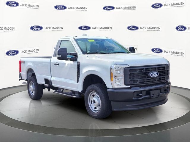 2027 Ford F-350SD XL