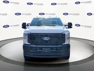 2027 Ford F-350SD XL