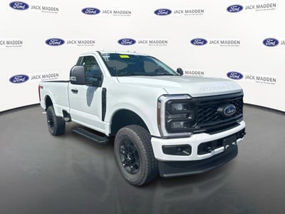 2026 Ford F-350SD XL