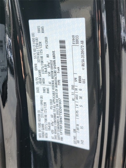 2026 Ford F-350SD XL