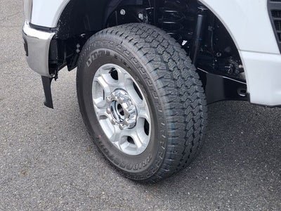 2026 Ford F-350SD XLT