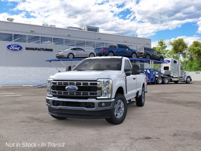 2026 Ford F-350SD XLT