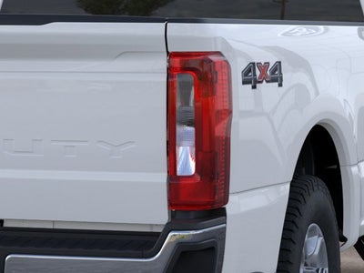2026 Ford F-350SD XLT
