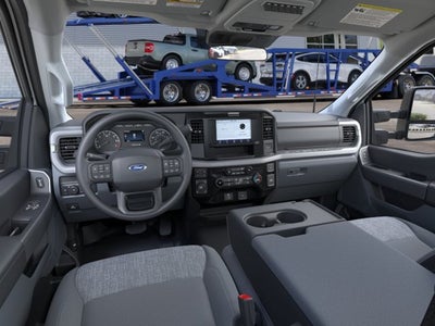 2026 Ford F-350SD XLT