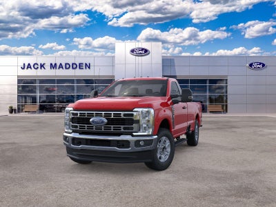 2026 Ford F-350SD XLT