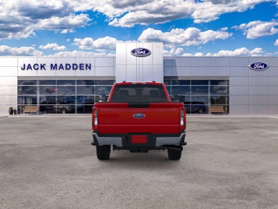 2026 Ford F-350SD XLT