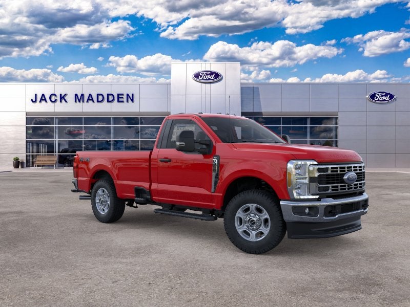 2026 Ford F-350SD XLT