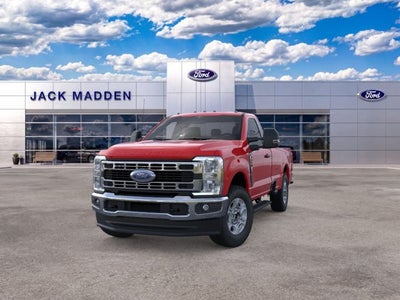 2026 Ford F-350SD XLT
