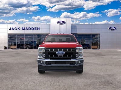 2026 Ford F-350SD XLT