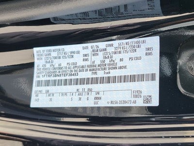 2026 Ford F-350SD XLT