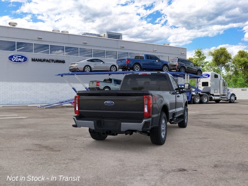 2026 Ford F-350SD XLT