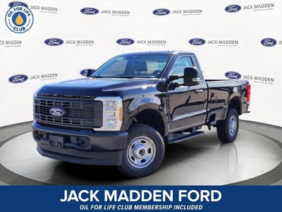 2027 Ford F-350SD XL