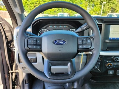 2027 Ford F-350SD XL