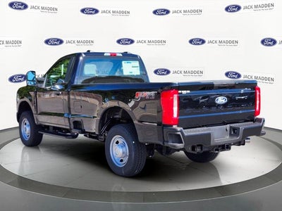 2027 Ford F-350SD XL