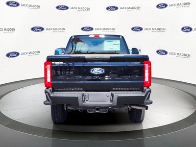 2027 Ford F-350SD XL