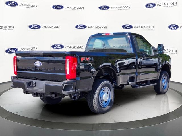 2027 Ford F-350SD XL