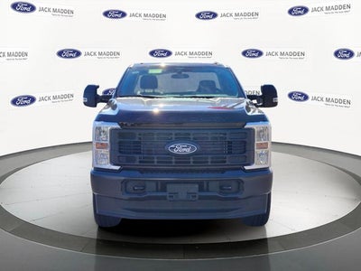 2027 Ford F-350SD XL
