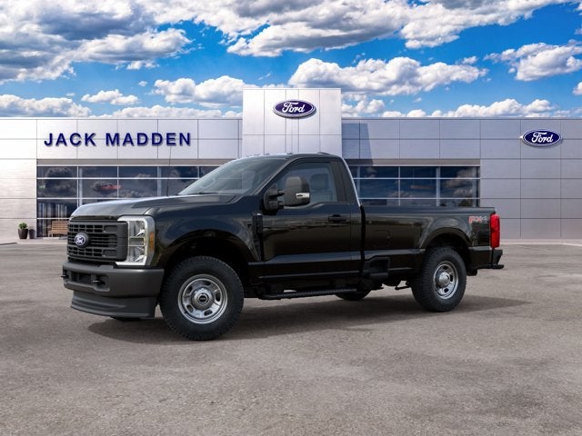 2027 Ford F-350SD XL