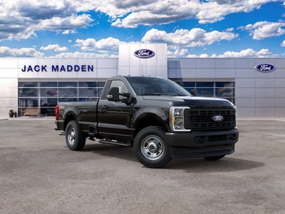 2027 Ford F-350SD XL