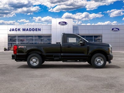 2027 Ford F-350SD XL