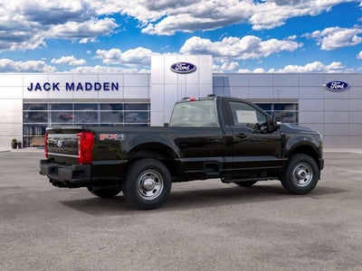 2027 Ford F-350SD XL
