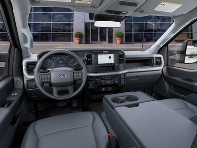 2027 Ford F-350SD XL