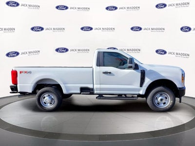 2027 Ford F-350SD XL