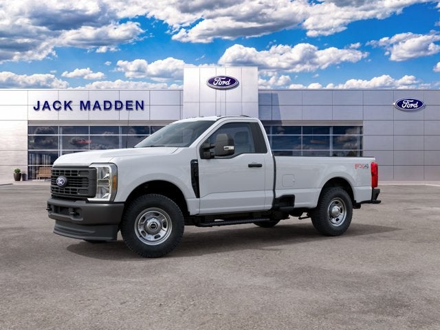 2027 Ford F-350SD XL