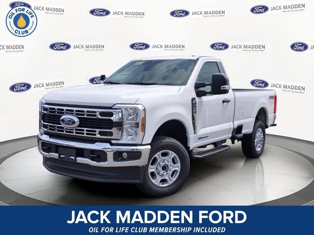 2026 Ford F-350SD XLT