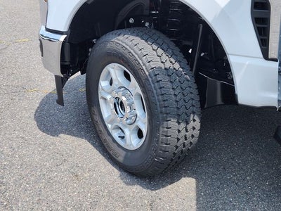 2026 Ford F-350SD XLT
