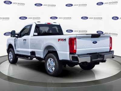 2026 Ford F-350SD XLT