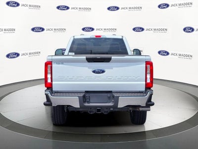 2026 Ford F-350SD XLT