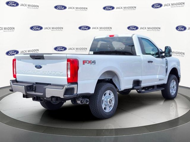 2026 Ford F-350SD XLT