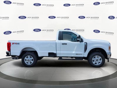 2026 Ford F-350SD XLT