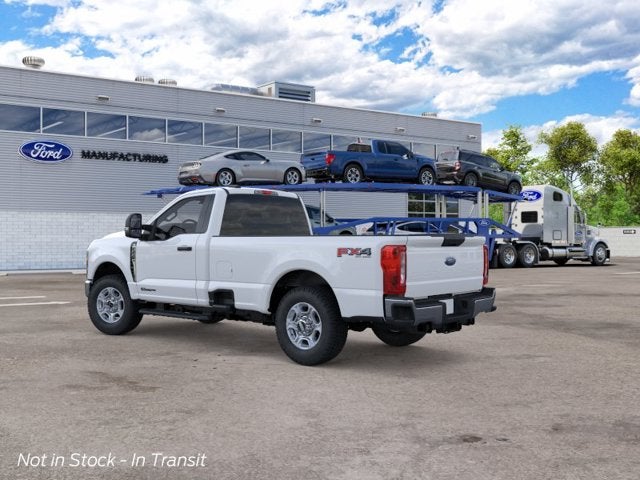 2026 Ford F-350SD XLT