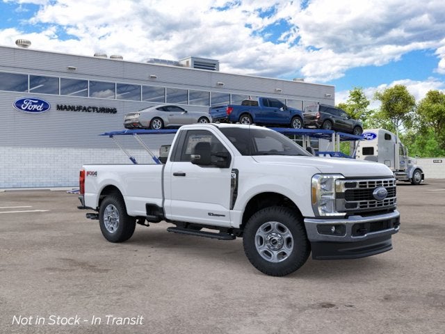 2026 Ford F-350SD XLT