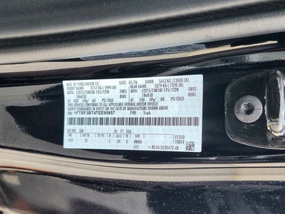2026 Ford F-350SD XLT